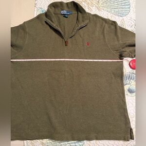 Ralph Lauren OD Green Pullover